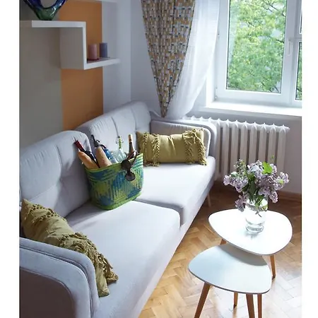 Nowolipie Warsaw
