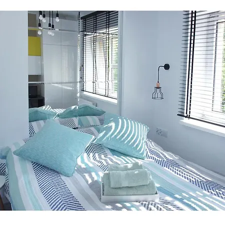 Nowolipie Apartment