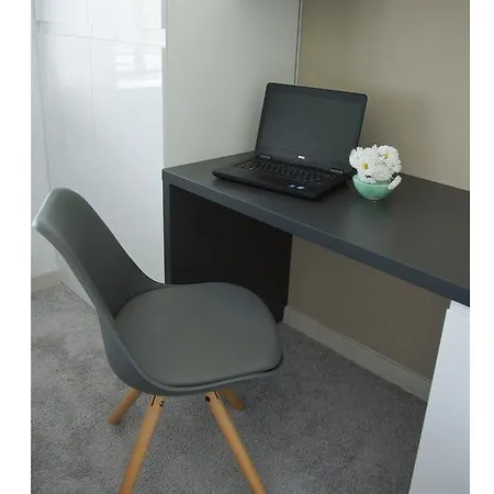 Apartment Nowolipie
