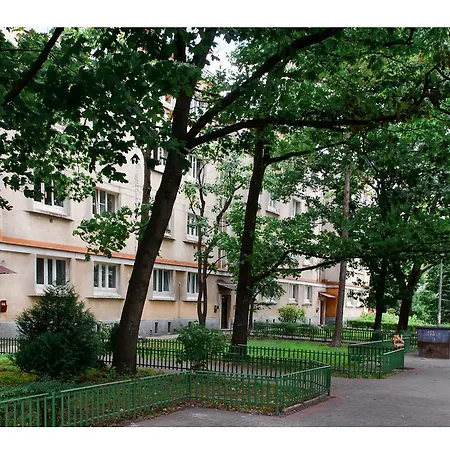 Nowolipie Warsaw