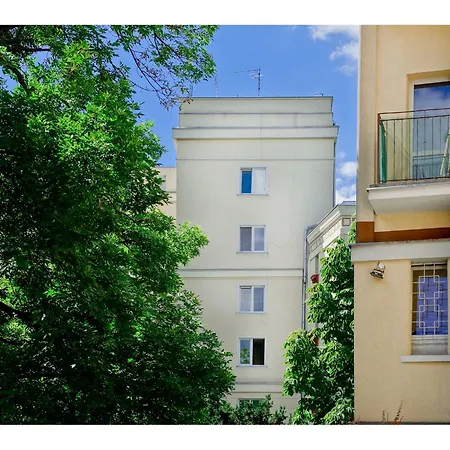 Nowolipie Apartment