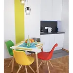 Appartement Nowolipie