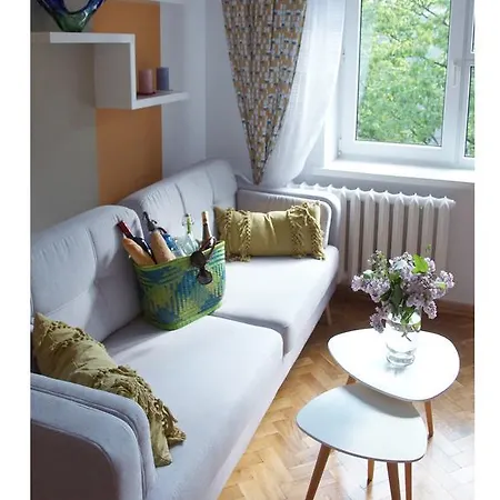Nowolipie Warsaw
