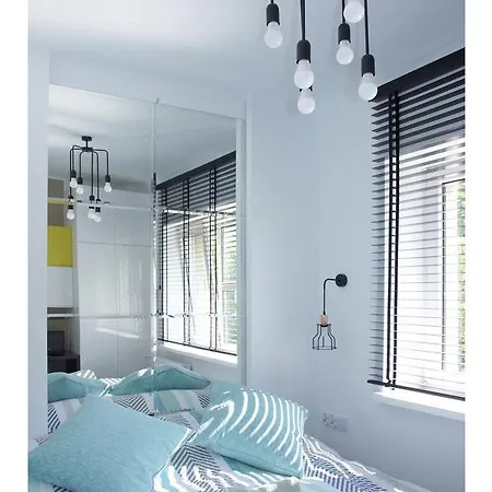 Apartament Nowolipie