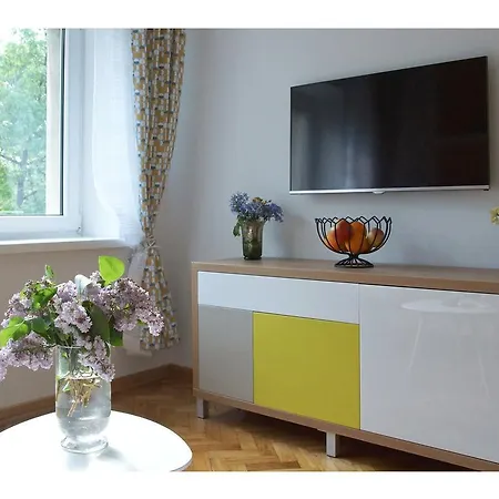 Apartament Nowolipie *