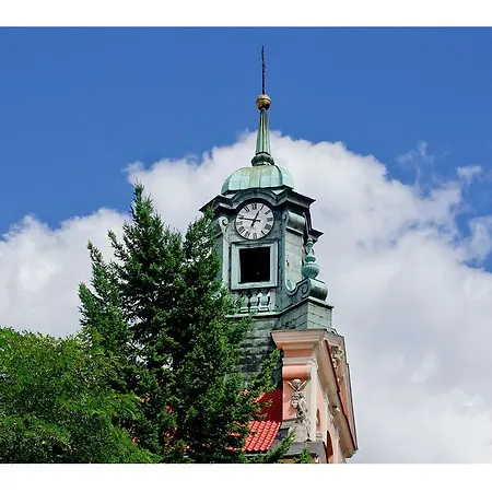 Nowolipie アパート *