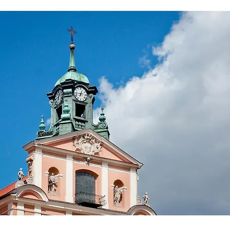 Apartament Nowolipie