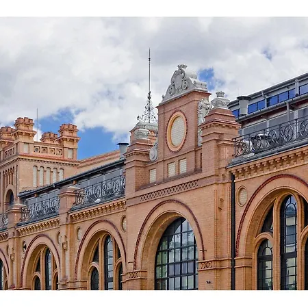 アパート Nowolipie *