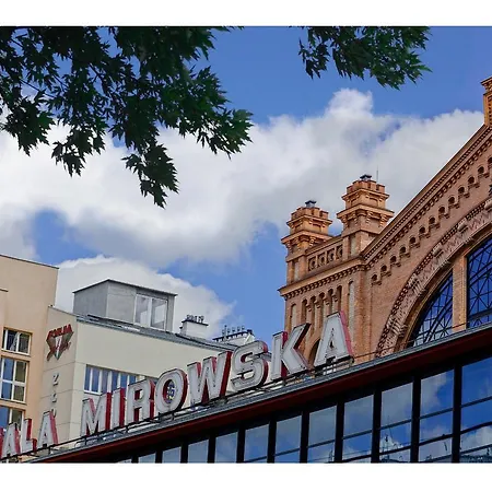 Nowolipie Apartament *