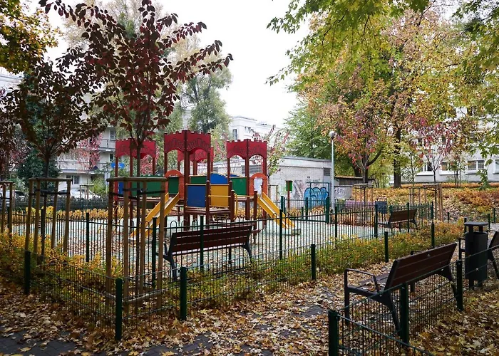 Nowolipie شقة وارسو