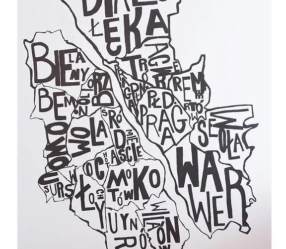 شقة Nowolipie وارسو