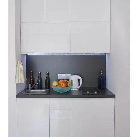 Apartamento Nowolipie *