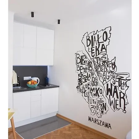 Apartamento Nowolipie *