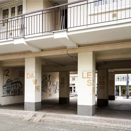 Nowolipie Apartman Varsó