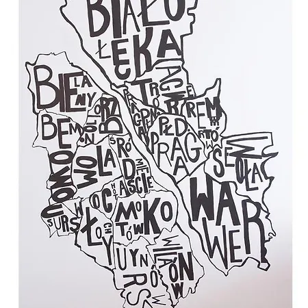 Apartman Nowolipie Varsó