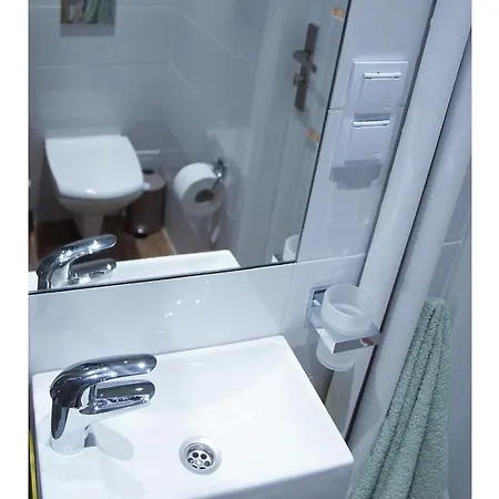 Nowolipie Apartman Varsó