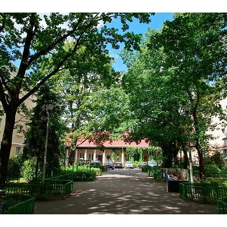 Nowolipie Apartman *